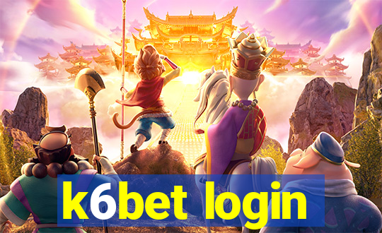 k6bet login